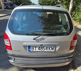 Opel Zafira undefined | Auto.bg — изображение 2 Opel Zafira undefined | Auto.bg — изображение 2