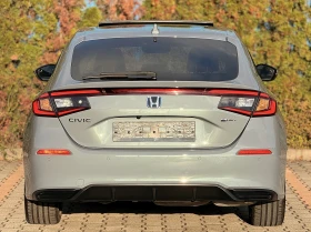 Обява за продажба на Honda Civic NEW-MODEL-2.0HYBRID-KEYLESS-ПОДГРЕВ-FULL-KATO НОВА