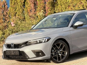Обява за продажба на Honda Civic NEW-MODEL-2.0HYBRID-KEYLESS-ПОДГРЕВ-FULL-KATO НОВА