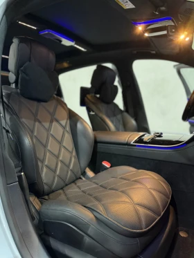 Mercedes-Benz S 580 MAYBACH налична в България | Auto.bg — изображение 10 Mercedes-Benz S 580 MAYBACH налична в България | Auto.bg — изображение 10