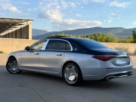 Mercedes-Benz S 580 MAYBACH налична в България | Auto.bg — изображение 2 Mercedes-Benz S 580 MAYBACH налична в България | Auto.bg — изображение 2