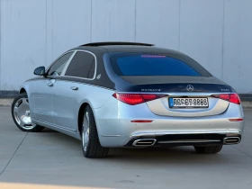 Mercedes-Benz S 580 MAYBACH налична в България | Auto.bg — изображение 4 Mercedes-Benz S 580 MAYBACH налична в България | Auto.bg — изображение 4