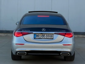 Mercedes-Benz S 580 MAYBACH налична в България | Auto.bg — изображение 5 Mercedes-Benz S 580 MAYBACH налична в България | Auto.bg — изображение 5