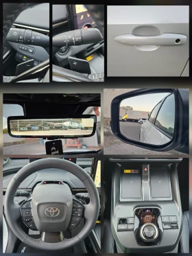 Toyota bZ4X AWD/LUXURY PREMIUM/74.7kWh/Гаранция - 43999 € - 22110048 14 | Car24.bg Toyota bZ4X AWD/LUXURY PREMIUM/74.7kWh/Гаранция - 43999 € - 22110048 14