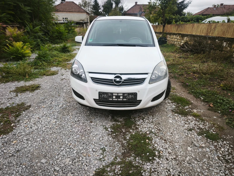 Opel Zafira 1.8 - 11 лв. / 5.62 € - 98858621 1 | Car24.bg Opel Zafira 1.8 - 11 лв. / 5.62 € - 98858621 1