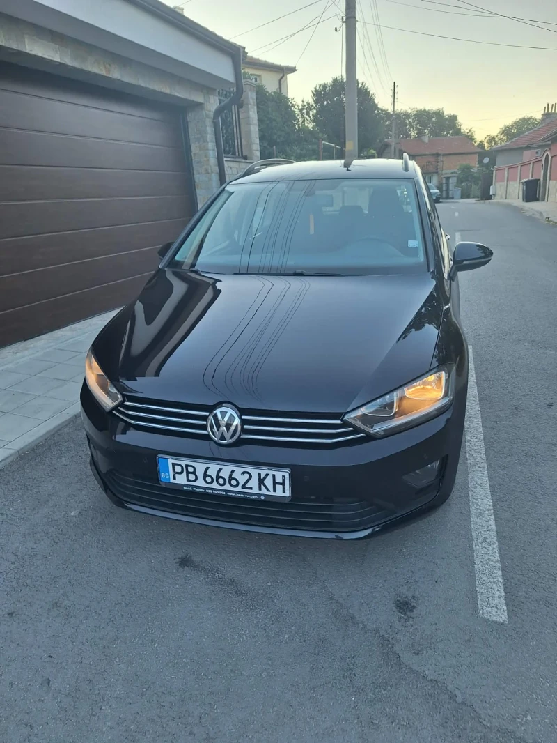 VW Sportsvan 1.6 tdi - 8700 € - 95700093 1 | Car24.bg VW Sportsvan 1.6 tdi - 8700 € - 95700093 1