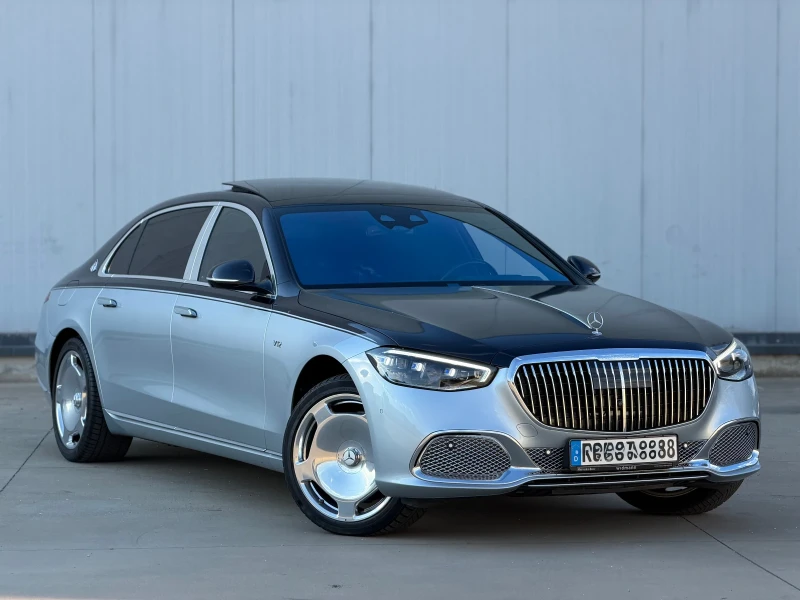 Mercedes-Benz S 580 MAYBACH налична в България - 132000 € - 14166792 1 | Car24.bg Mercedes-Benz S 580 MAYBACH налична в България - 132000 € - 14166792 1