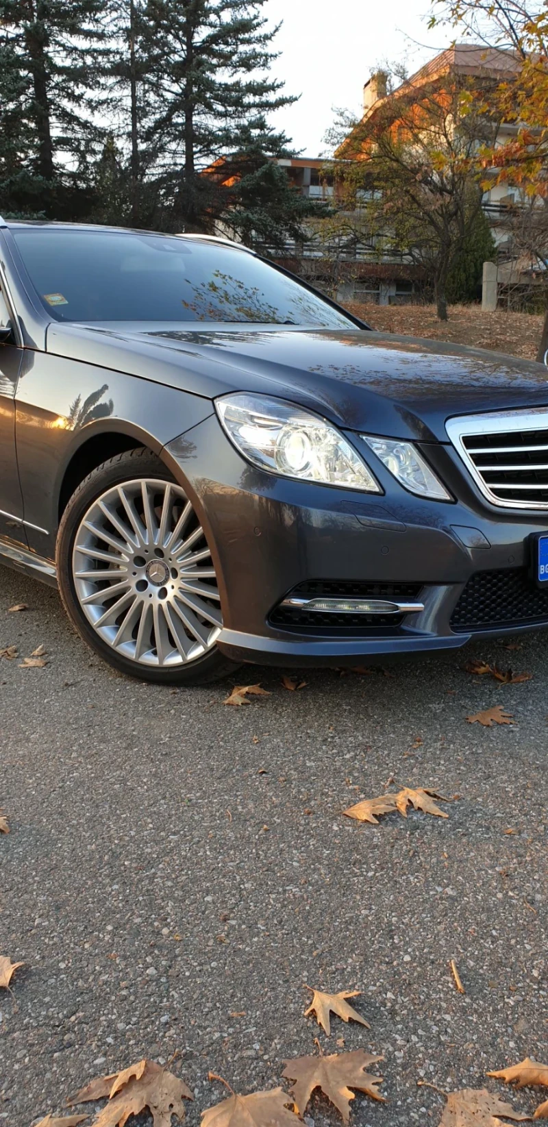 Mercedes-Benz E 350 AMG - 24000 € - 99248220 1 | Car24.bg Mercedes-Benz E 350 AMG - 24000 € - 99248220 1