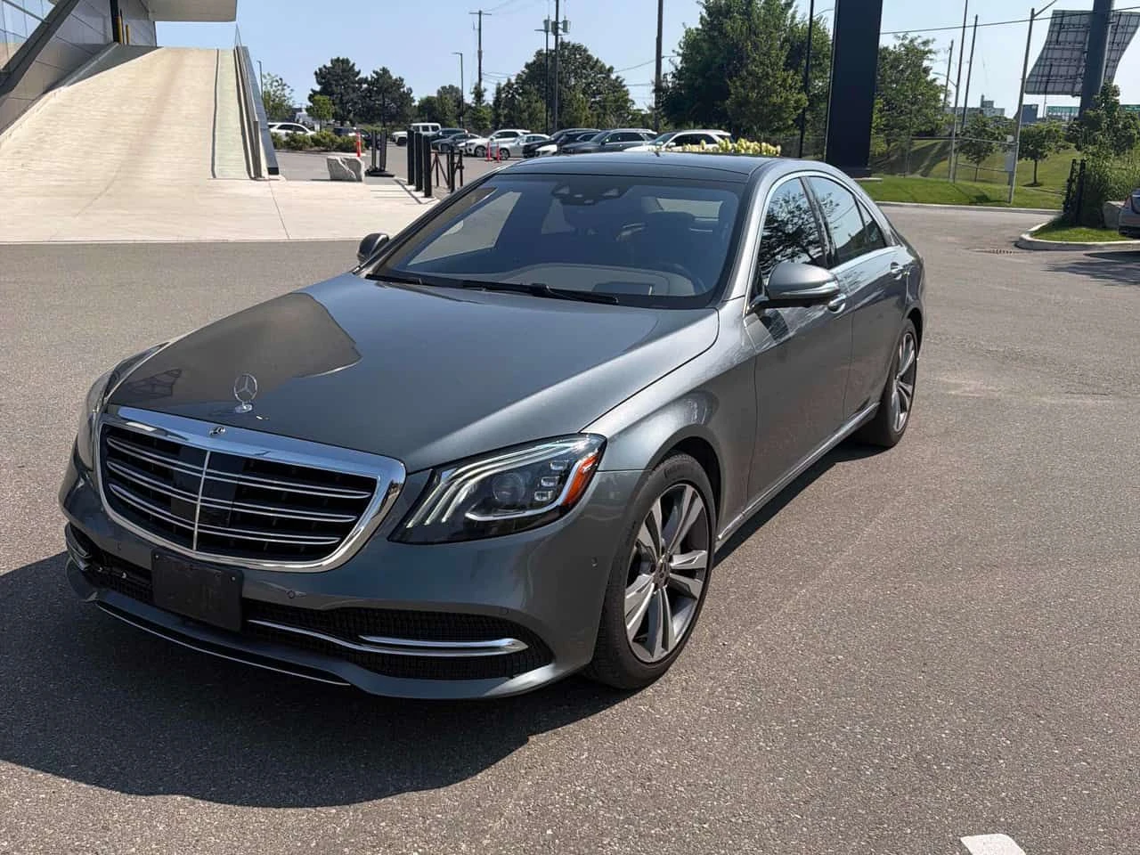Mercedes-Benz S 560 * CARFAX * ЦЕНА ДО БГ | Auto.bg — изображение 1 Mercedes-Benz S 560 * CARFAX * ЦЕНА ДО БГ | Auto.bg — изображение 1