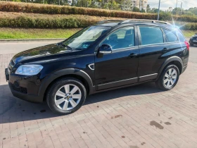 Chevrolet Captiva 2.0VDCI 7места - Car24.bg Chevrolet Captiva 2.0VDCI 7места