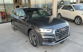 Audi Q5 50 TDI quattro S line - Car24.bg Audi Q5 50 TDI quattro S line