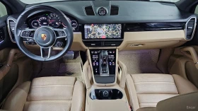 Porsche Cayenne 3.0* 360* КОЖА* ОБДУХВ* НАВИ* ПАНО | Auto.bg — изображение 5 Porsche Cayenne 3.0* 360* КОЖА* ОБДУХВ* НАВИ* ПАНО | Auto.bg — изображение 5