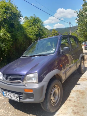 Daihatsu Terios - Car24.bg Daihatsu Terios