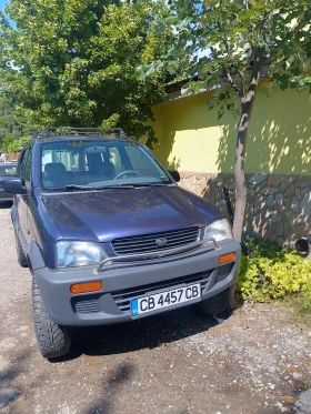 Daihatsu Terios - 1900 € - 85538808 4 | Car24.bg Daihatsu Terios - 1900 € - 85538808 4