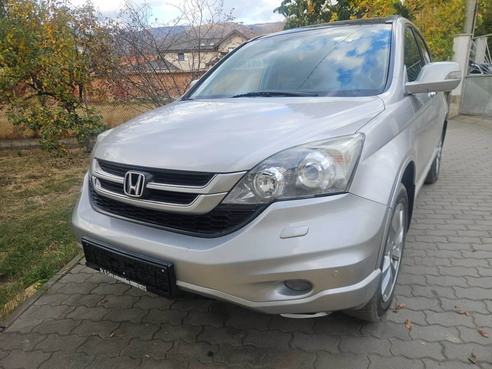 Honda Cr-v 2.2 2011 г.4х4 автоматт | Auto.bg — изображение 1 Honda Cr-v 2.2 2011 г.4х4 автоматт | Auto.bg — изображение 1