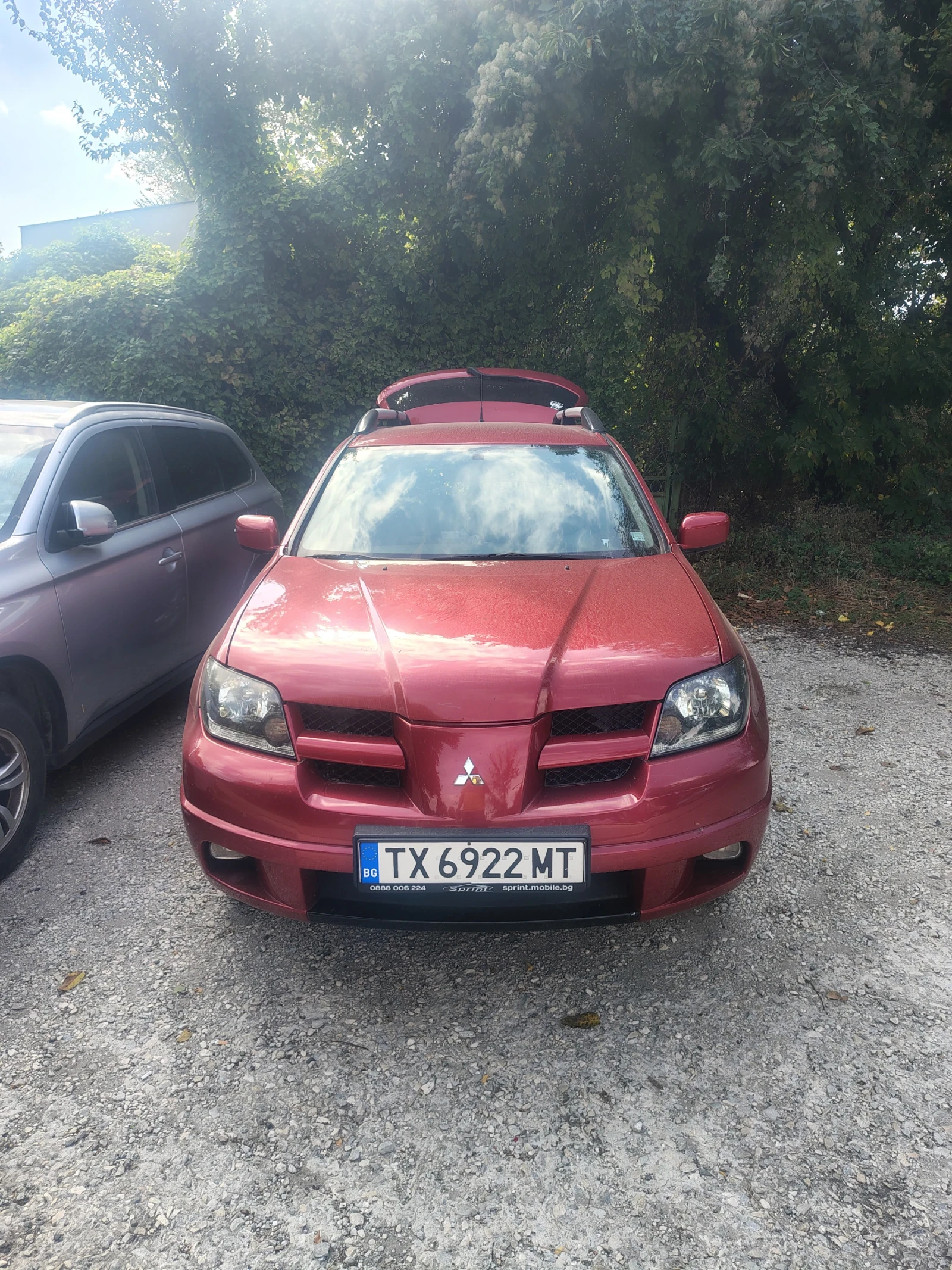 Mitsubishi Outlander 2.4 бензин | Auto.bg — изображение 1 Mitsubishi Outlander 2.4 бензин | Auto.bg — изображение 1