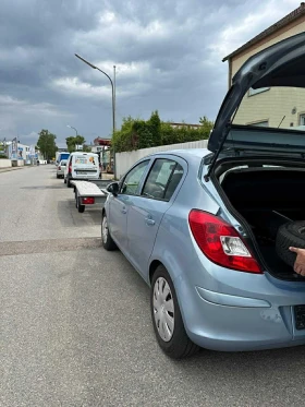 Opel Corsa - 2300 € / 4498.41 лв. - 53937822 7 | Car24.bg Opel Corsa - 2300 € / 4498.41 лв. - 53937822 7