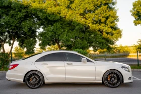 Mercedes-Benz CLS 350 ДИСРОНИК | KEYLESS GO | ШИБИДАХ | ЗАДНА КАМЕРА | С | Auto.bg — изображение 6 Mercedes-Benz CLS 350 ДИСРОНИК | KEYLESS GO | ШИБИДАХ | ЗАДНА КАМЕРА | С | Auto.bg — изображение 6