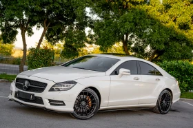 Mercedes-Benz CLS 350 ДИСРОНИК | KEYLESS GO | ШИБИДАХ | ЗАДНА КАМЕРА | С