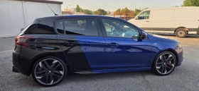 Peugeot 308 GTI 1.6Turbo272 к.с/Топ/Нави/Евро6b/ | Auto.bg — изображение 3 Peugeot 308 GTI 1.6Turbo272 к.с/Топ/Нави/Евро6b/ | Auto.bg — изображение 3