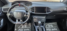 Peugeot 308 GTI 1.6Turbo272 к.с/Топ/Нави/Евро6b/ | Auto.bg — изображение 15 Peugeot 308 GTI 1.6Turbo272 к.с/Топ/Нави/Евро6b/ | Auto.bg — изображение 15