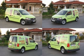 VW Caddy 1.6TDI | Auto.bg — изображение 6 VW Caddy 1.6TDI | Auto.bg — изображение 6