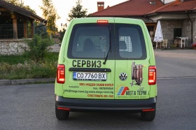 VW Caddy 1.6TDI | Auto.bg — изображение 8 VW Caddy 1.6TDI | Auto.bg — изображение 8