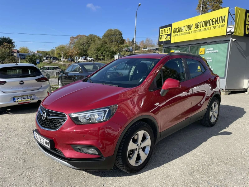 Opel Mokka X Selection - 20900 лв. / 10686.00 € - 42529581 1 | Car24.bg Opel Mokka X Selection - 20900 лв. / 10686.00 € - 42529581 1