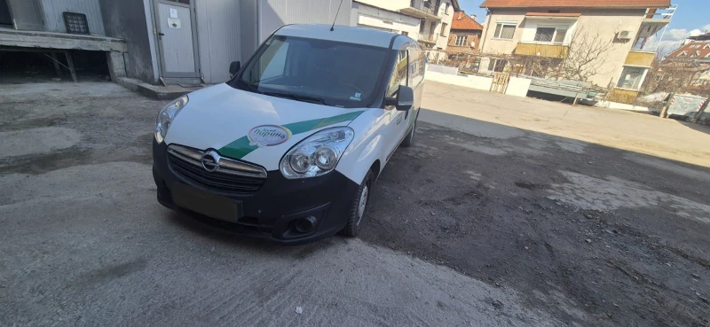 Opel Combo MAXI - 4000 € / 7823.32 лв. - 49694881 1 | Car24.bg Opel Combo MAXI - 4000 € / 7823.32 лв. - 49694881 1