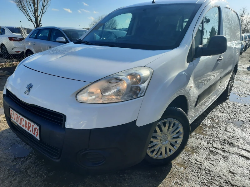 Peugeot Partner 2013та 90hp КАТО НОВ - 3999 € / 7821.36 лв. - 51075522 1 | Car24.bg Peugeot Partner 2013та 90hp КАТО НОВ - 3999 € / 7821.36 лв. - 51075522 1