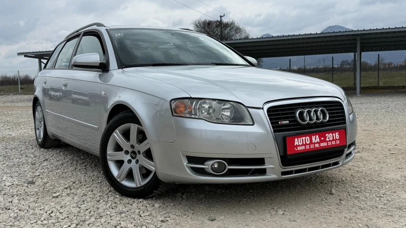Audi A4 2.0TDI/140кс/S line/ШИБЕДАХ/НОВ ВНОС ОТ ИТАЛИЯ - 3200 € / 6258.66 лв. - 79213429 1 | Car24.bg Audi A4 2.0TDI/140кс/S line/ШИБЕДАХ/НОВ ВНОС ОТ ИТАЛИЯ - 3200 € / 6258.66 лв. - 79213429 1