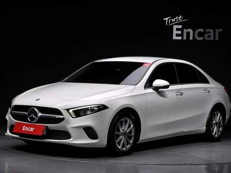 Mercedes-Benz A 220 Sedan | Auto.bg — изображение 1 Mercedes-Benz A 220 Sedan | Auto.bg — изображение 1