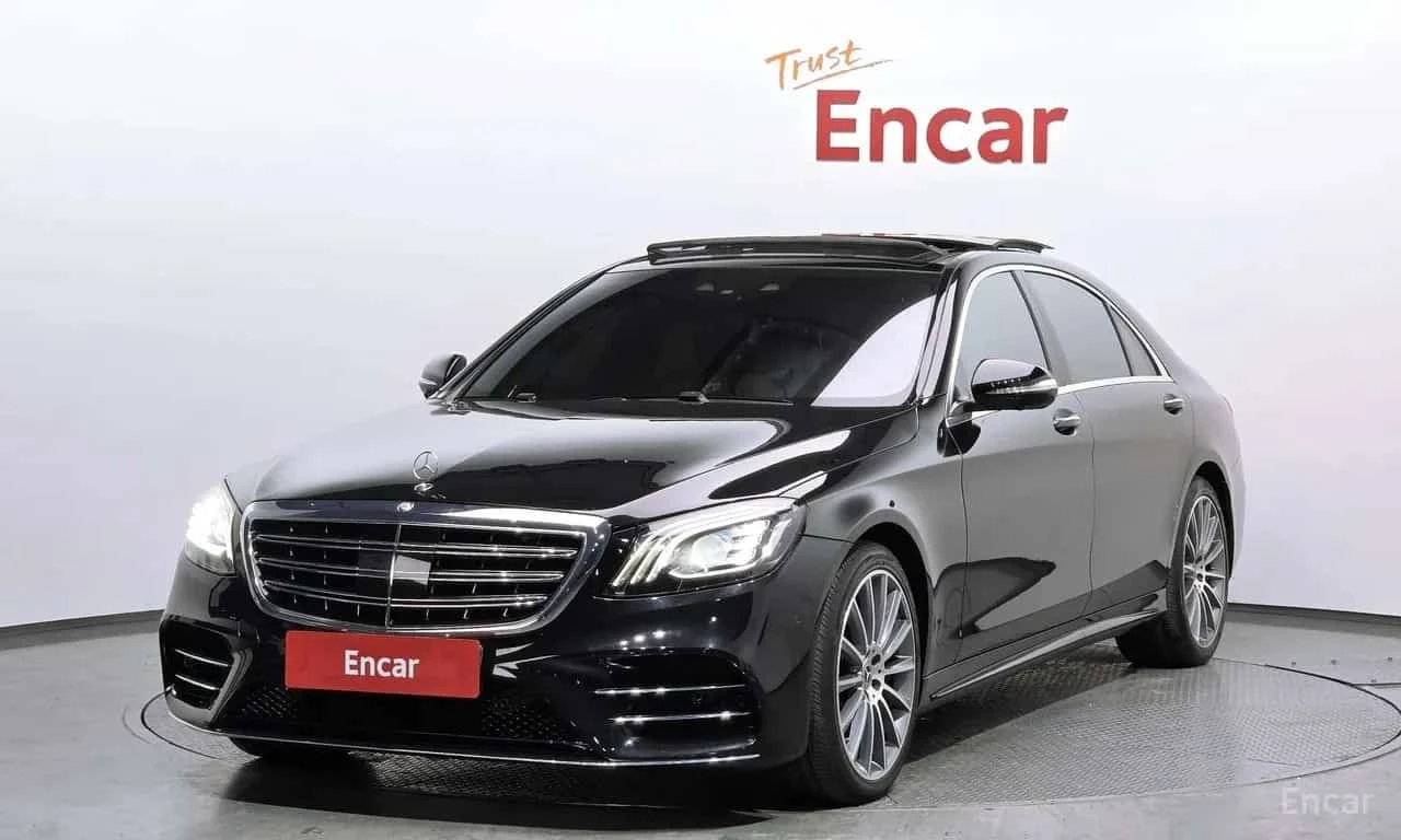 Mercedes-Benz S 450 АМГ ПАКЕТ/L 4MATIC/ДИСТ/ХЕДЪП/ОБДУХ/360/ТВ/ | Auto.bg — изображение 1 Mercedes-Benz S 450 АМГ ПАКЕТ/L 4MATIC/ДИСТ/ХЕДЪП/ОБДУХ/360/ТВ/ | Auto.bg — изображение 1