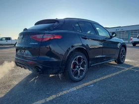 Alfa Romeo Stelvio | VELOCE | RED INT | ПОДГРЕВИ | CARFAX | Auto.bg — изображение 3 Alfa Romeo Stelvio | VELOCE | RED INT | ПОДГРЕВИ | CARFAX | Auto.bg — изображение 3
