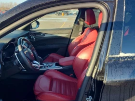 Alfa Romeo Stelvio | VELOCE | RED INT | ПОДГРЕВИ | CARFAX | Auto.bg — изображение 8 Alfa Romeo Stelvio | VELOCE | RED INT | ПОДГРЕВИ | CARFAX | Auto.bg — изображение 8