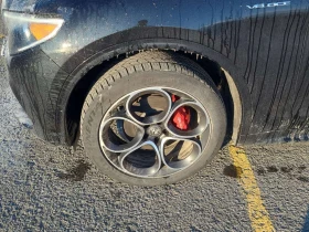 Alfa Romeo Stelvio | VELOCE | RED INT | ПОДГРЕВИ | CARFAX | Auto.bg — изображение 5 Alfa Romeo Stelvio | VELOCE | RED INT | ПОДГРЕВИ | CARFAX | Auto.bg — изображение 5