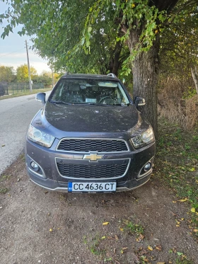 Chevrolet Captiva - 9500 € - 59565210 1 | Car24.bg Chevrolet Captiva - 9500 € - 59565210 1
