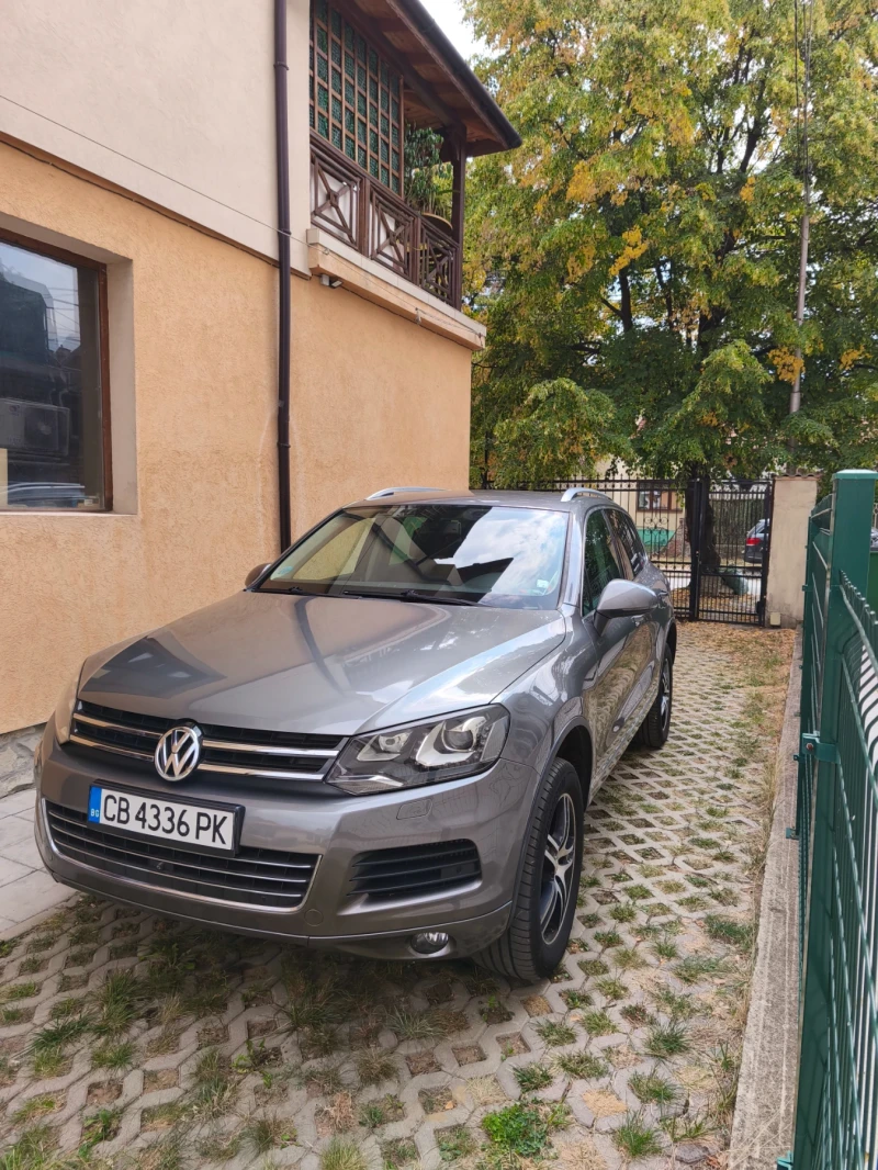 VW Touareg - 9300 € - 49152857 1 | Car24.bg VW Touareg - 9300 € - 49152857 1
