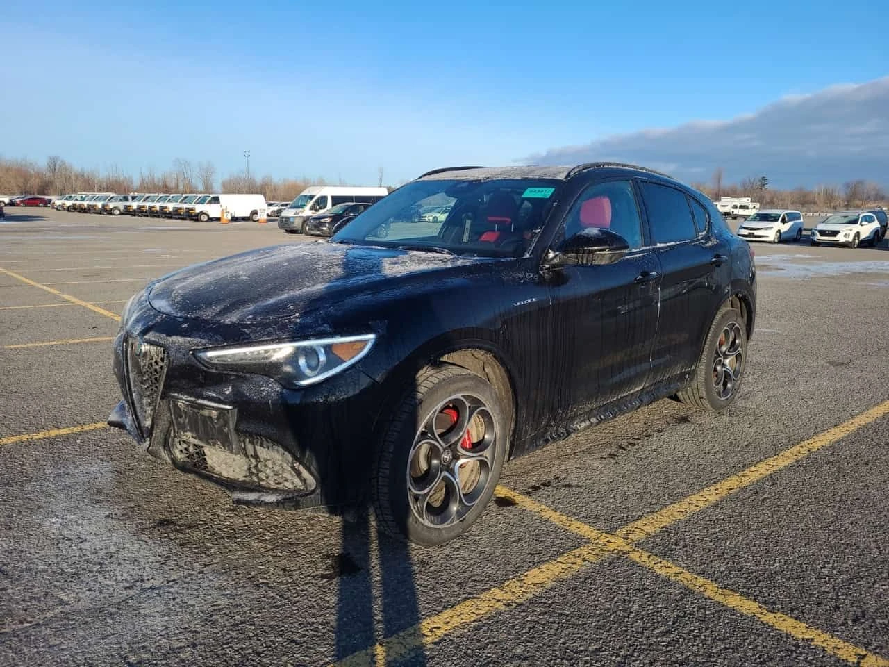 Alfa Romeo Stelvio | VELOCE | RED INT | ПОДГРЕВИ | CARFAX | Auto.bg — изображение 1 Alfa Romeo Stelvio | VELOCE | RED INT | ПОДГРЕВИ | CARFAX | Auto.bg — изображение 1