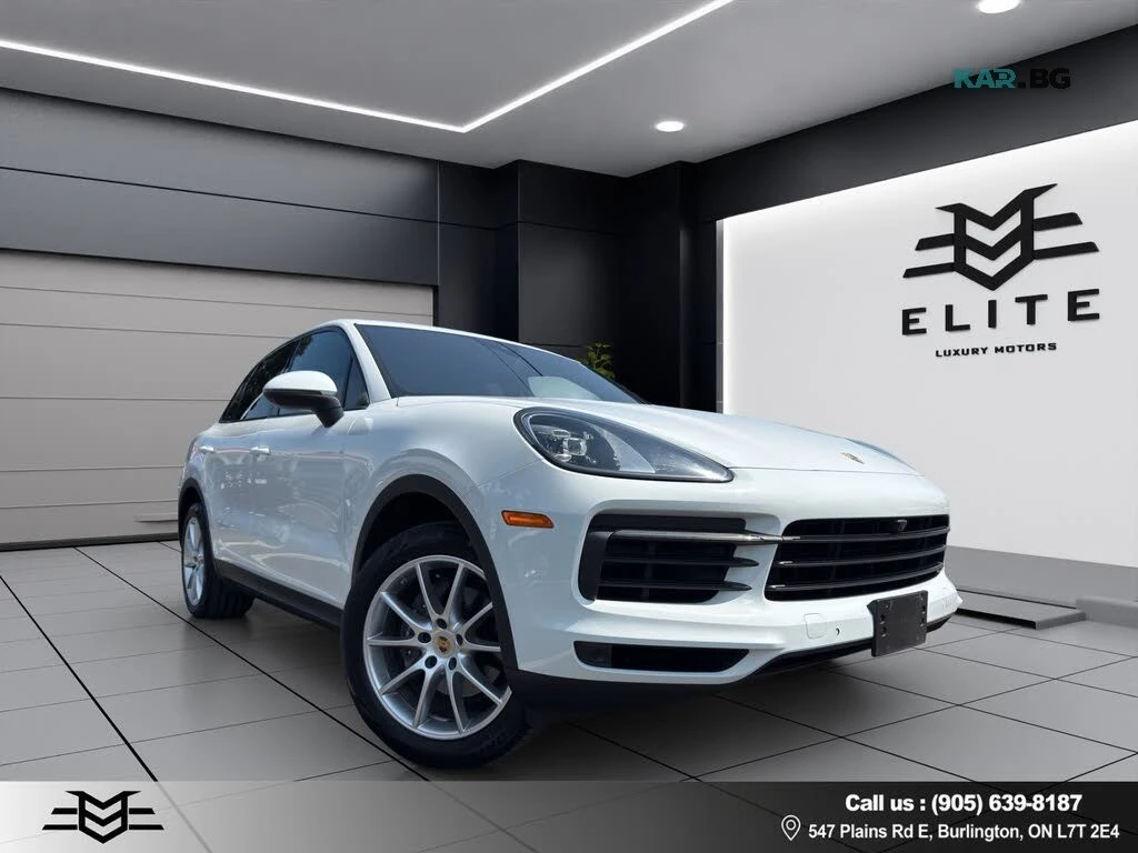 Porsche Cayenne * АвтоКредит* (ЦЕНА ДО БГ) | Auto.bg — изображение 1 Porsche Cayenne * АвтоКредит* (ЦЕНА ДО БГ) | Auto.bg — изображение 1