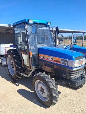 Трактор Kubota Скайтрак