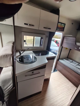 Кемпер Benimar SPORT 324 Swiss | Auto.bg — изображение 12 Кемпер Benimar SPORT 324 Swiss | Auto.bg — изображение 12