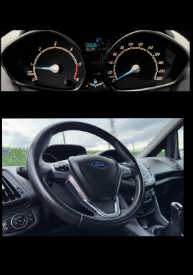 Ford B-Max 1.5TDCI**68000**EURO 6** | Mobile.bg   16