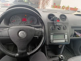VW Caddy 2000 Caddy ecolife | Mobile.bg — малка снимка 7