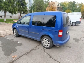 VW Caddy 2000 Caddy ecolife | Mobile.bg — малка снимка 3