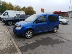 VW Caddy 2000 Caddy ecolife | Mobile.bg — малка снимка 2