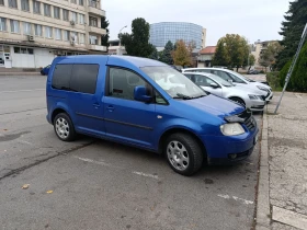 VW Caddy 2000 Caddy ecolife | Mobile.bg — малка снимка 5
