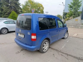 VW Caddy 2000 Caddy ecolife | Mobile.bg — малка снимка 4