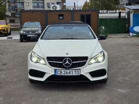 Mercedes-Benz E 350 AMG 63 ПАКЕТ / КАБРИОЛЕТ / БАРТЕР - Car24.bg Mercedes-Benz E 350 AMG 63 ПАКЕТ / КАБРИОЛЕТ / БАРТЕР