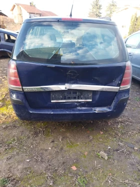 Opel Zafira B - 1212 лв. / 619.69 € - 56469610 8 | Car24.bg Opel Zafira B - 1212 лв. / 619.69 € - 56469610 8